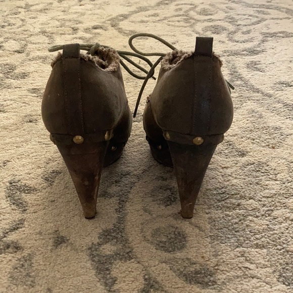 ALDO Women’s Ankle Platform Heels - Picture 4 of 7